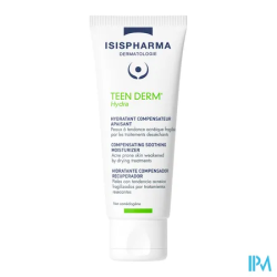TEEN DERM HYDRA COMPENS APAIS 40ML
