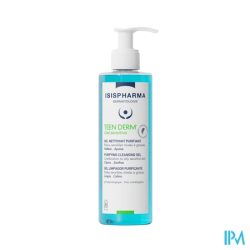 TEEN DERM GEL NETT PURIFIANT 400ML
