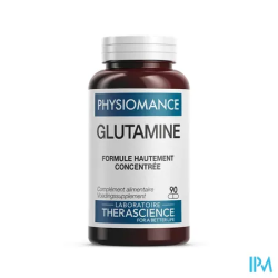 PHYSIOMANCE GLUTAMINE GELUL 90