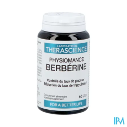 PHYSIOMANCE BERBERINE CPR 60