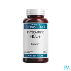 PHYSIOMANCE HCL+ GELUL 120