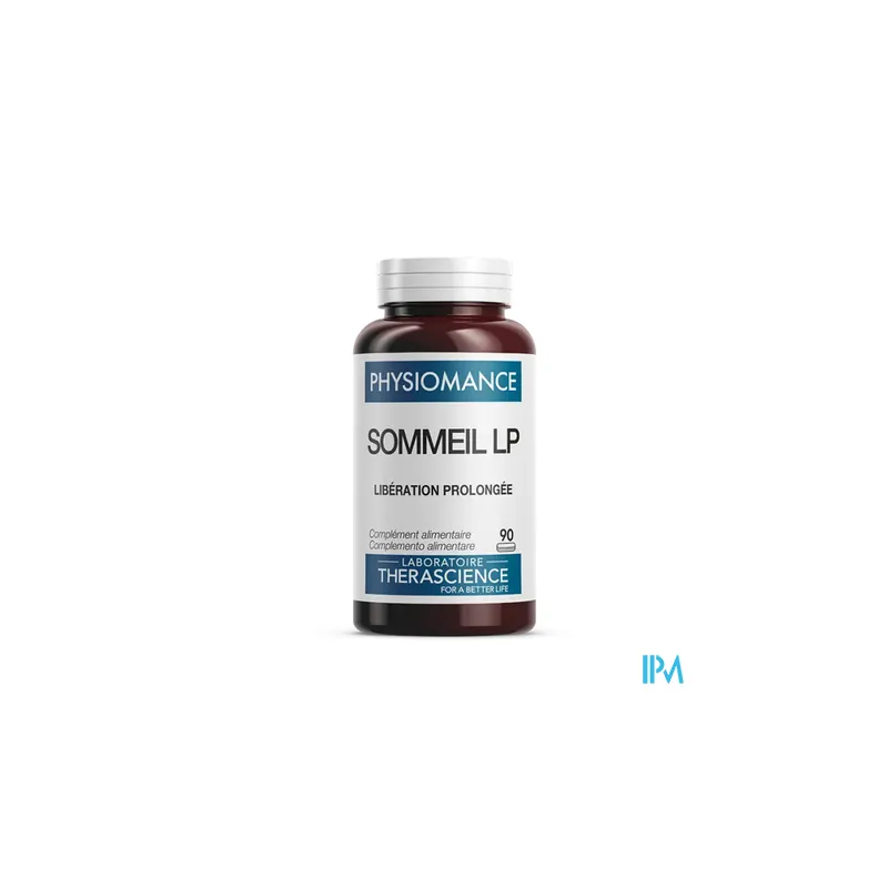 PHYSIOMANCE SOMMEIL LP CPR 90