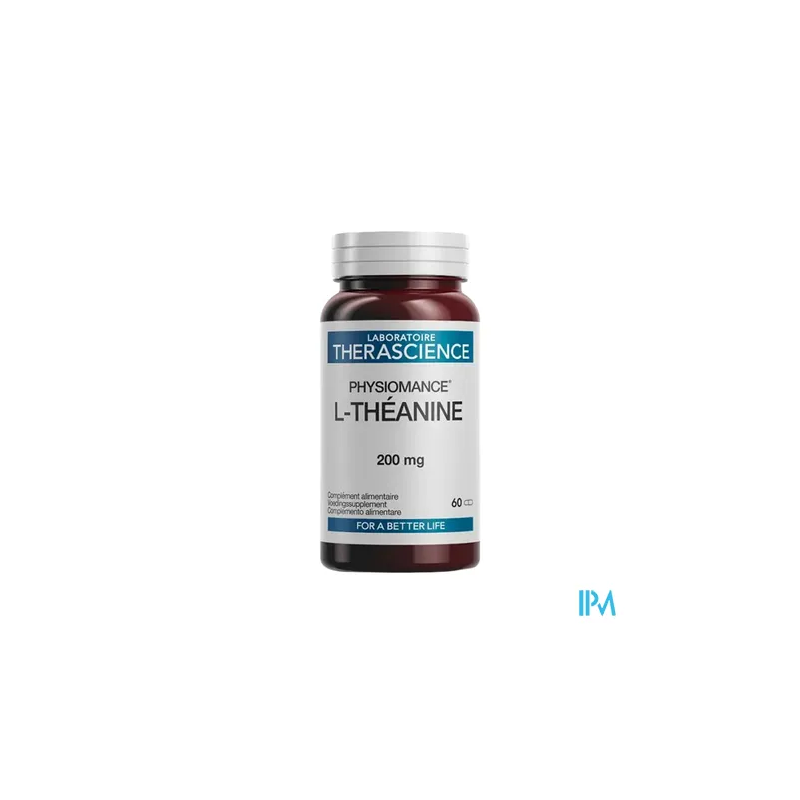 PHYSIOMANCE L-THEANINE GELUL 60