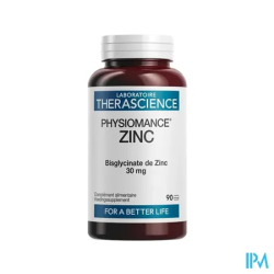 PHYSIOMANCE ZINC CP 90