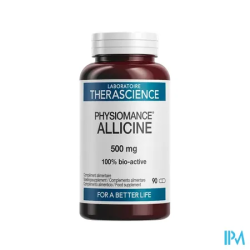 PHYSIOMANCE ALLICINE GELULES 90