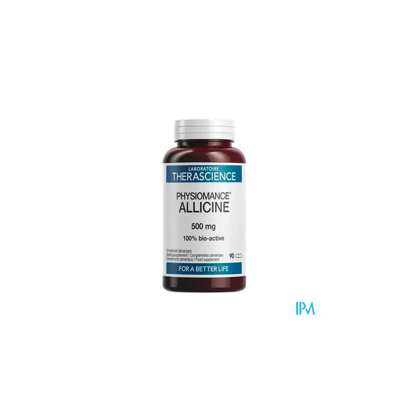 PHYSIOMANCE ALLICINE GELULES 90
