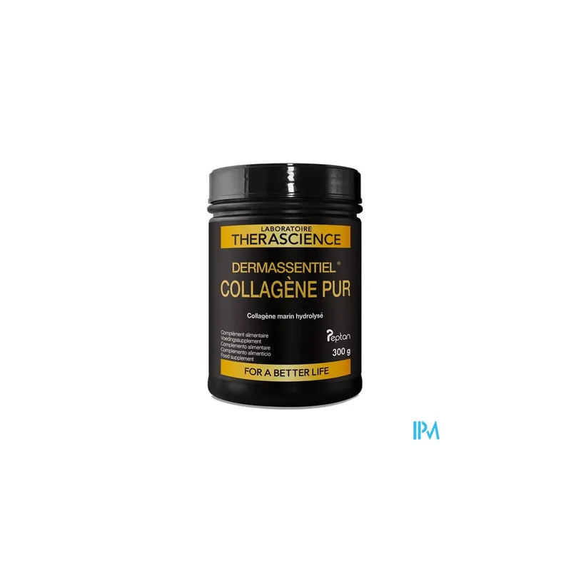DERMASSENTIEL COLLAG PUR POT 300G