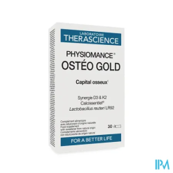 PHYSIOMANCE OSTEO GOLD STICK 30