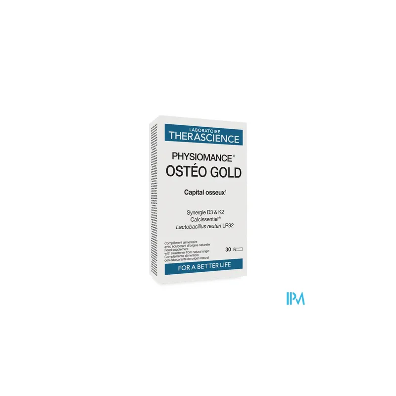 PHYSIOMANCE OSTEO GOLD STICK 30