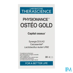 PHYSIOMANCE OSTEO GOLD STICK 30