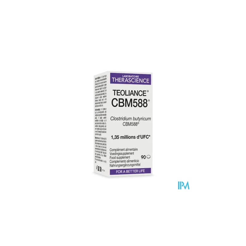 TEOLIANCE CBM588 CPR 90