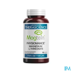 PHYSIOMANCE MAGNES L-THREON GELU90