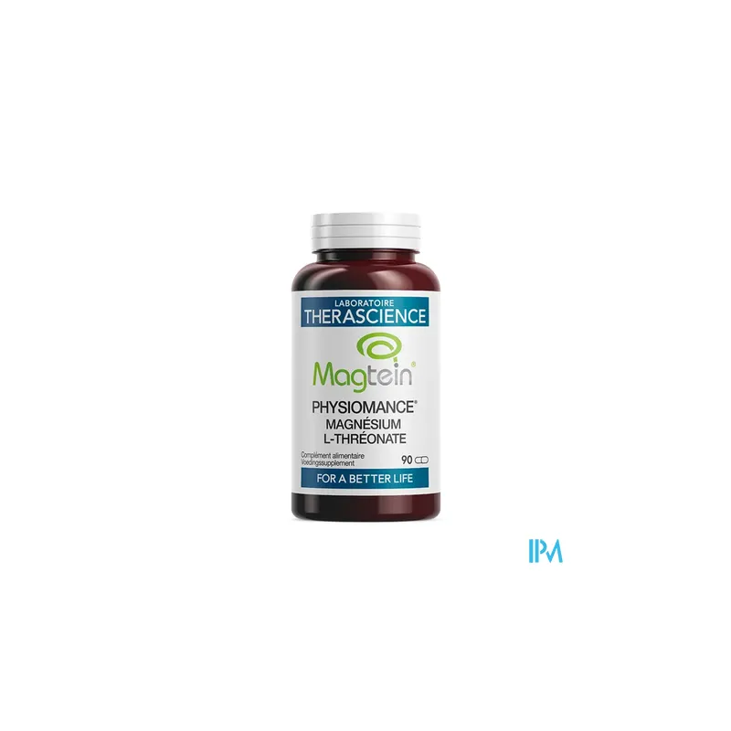 PHYSIOMANCE MAGNES L-THREON GELU90