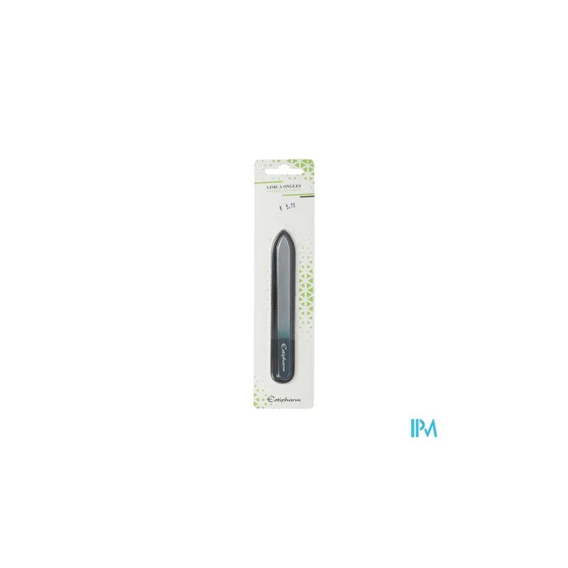 LIME ONGLE ESTIPHARM VERRE COLOR