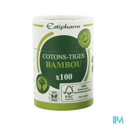 ESTIGREEN COTON TIGE BAMBOU 100