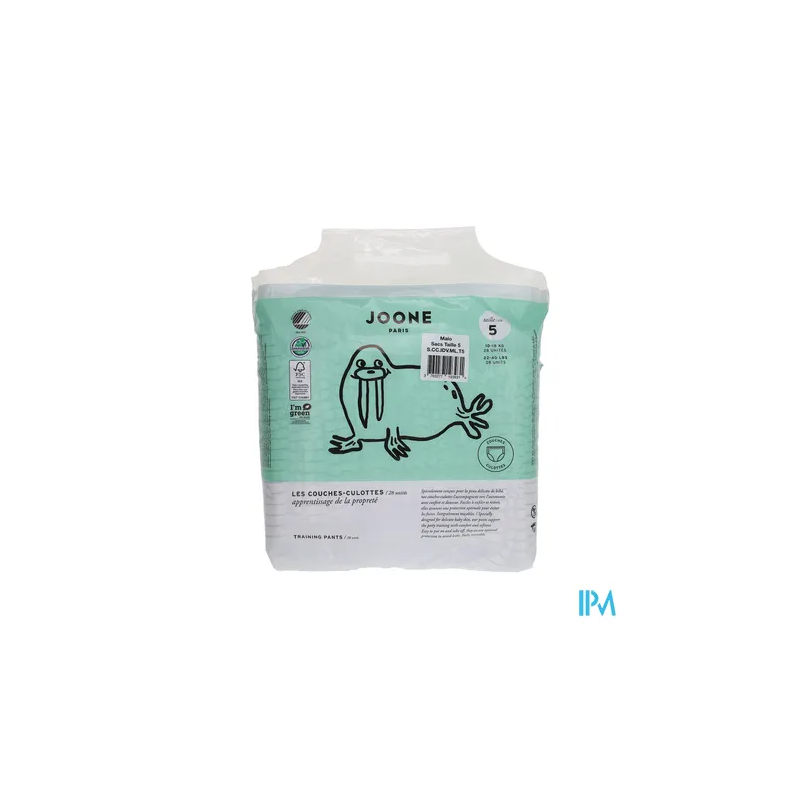 JOONE COUCHE CULOT MALO T5 X28
