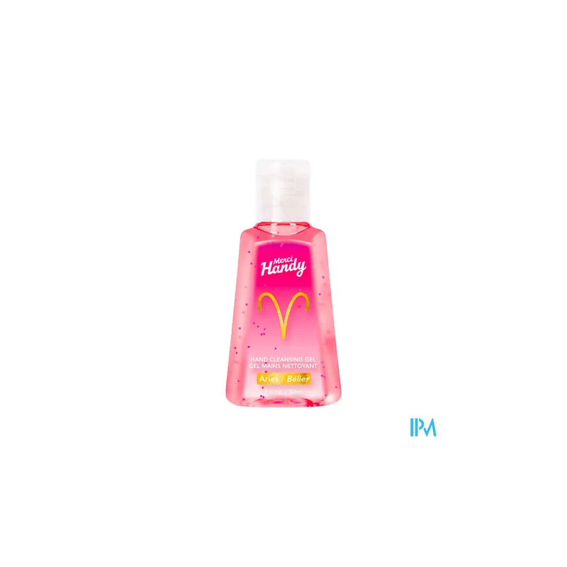 MERCI HANDY GEL NETT MAIN BELIER
