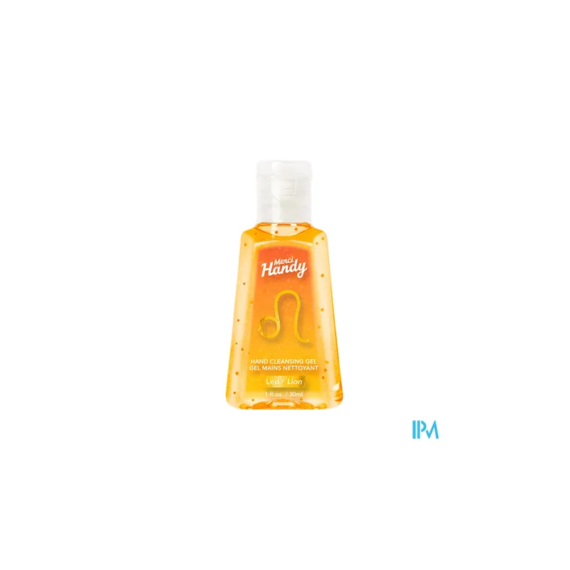 MERCI HANDY GEL NETT MAIN LION