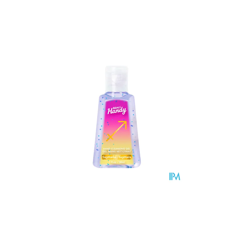 MERCI HANDY GEL NETT MAIN SAGITTAI