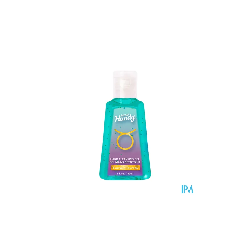 MERCI HANDY GEL NETT MAIN TAUREAU