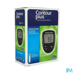 CONTOUR PLUS SET
