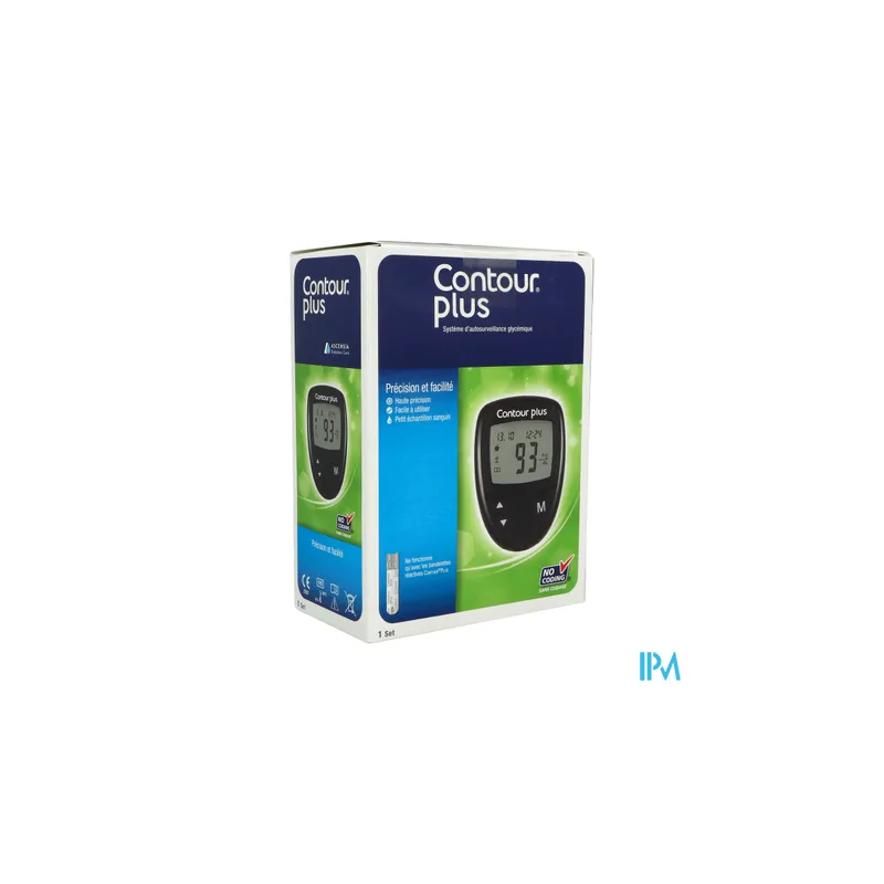 CONTOUR PLUS SET