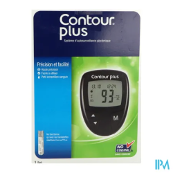 CONTOUR PLUS SET