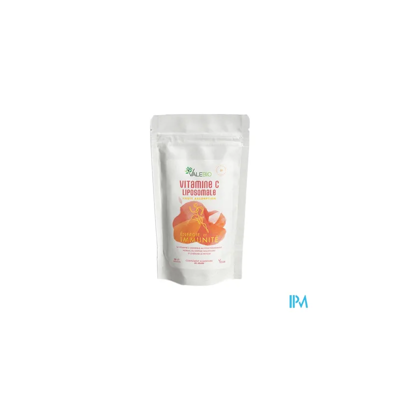 VALEBIO VIT C ENERG/IMMUN GELU30