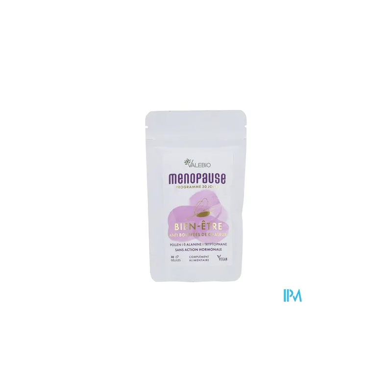 VALEBIO MENOPAUSE BIEN ETR GELU 30