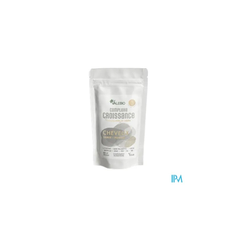 VALEBIO CPLX CROISSAN CHEV GELU 60