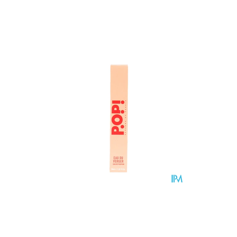 POP EAU PARF EAU DU VERGER 30ML