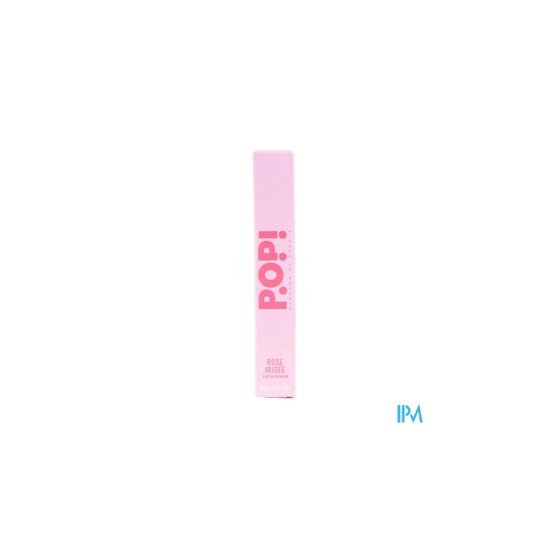 POP EAU PARF ROSE IRISEE 30ML