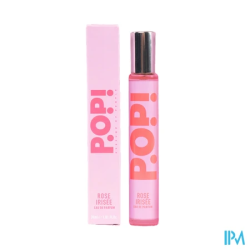 POP EAU PARF ROSE IRISEE 30ML