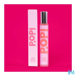 POP EAU PARF ROSE IRISEE 30ML