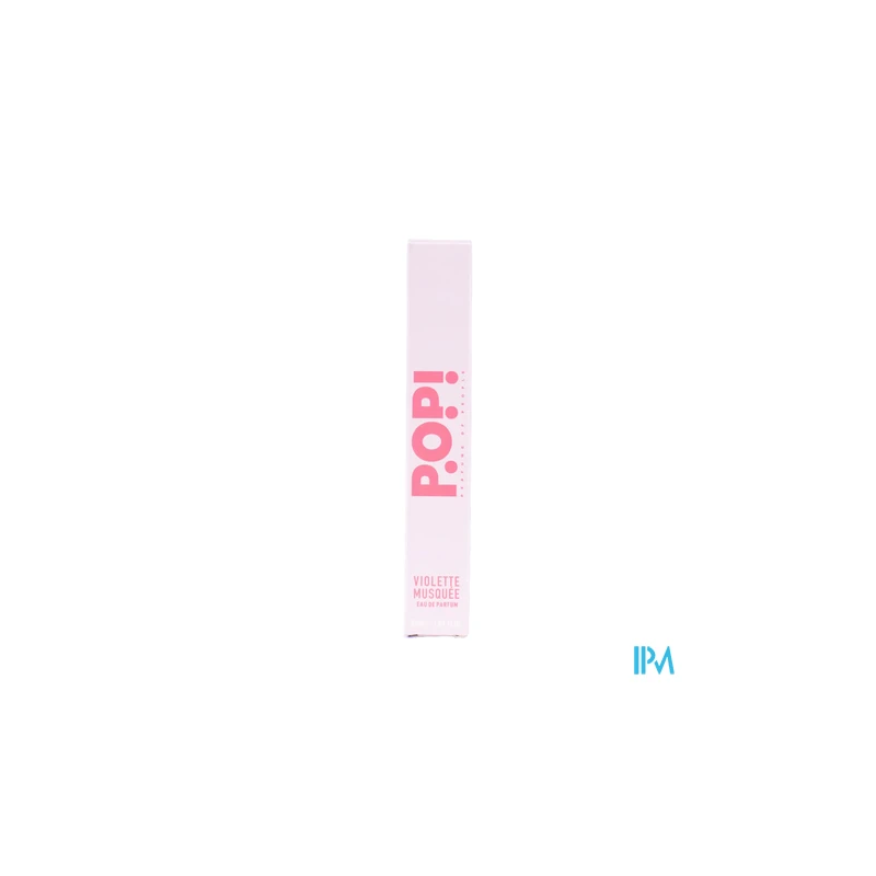 POP EAU PARF VIOLETTE MUSQUEE 30ML