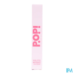 POP EAU PARF VIOLETTE MUSQUEE 30ML