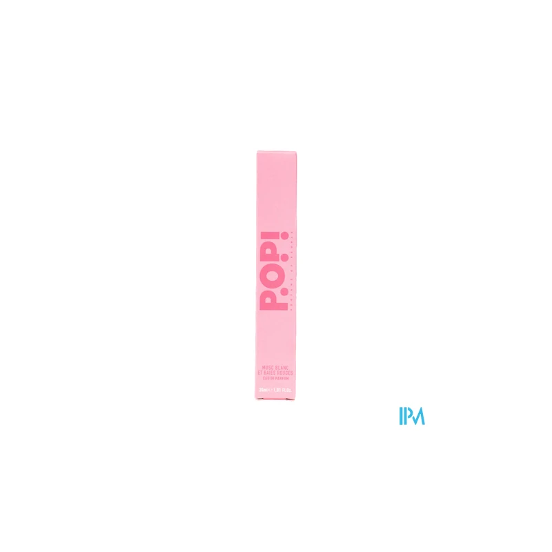 POP EAU PARF MUSC BLANC BAIE 30ML