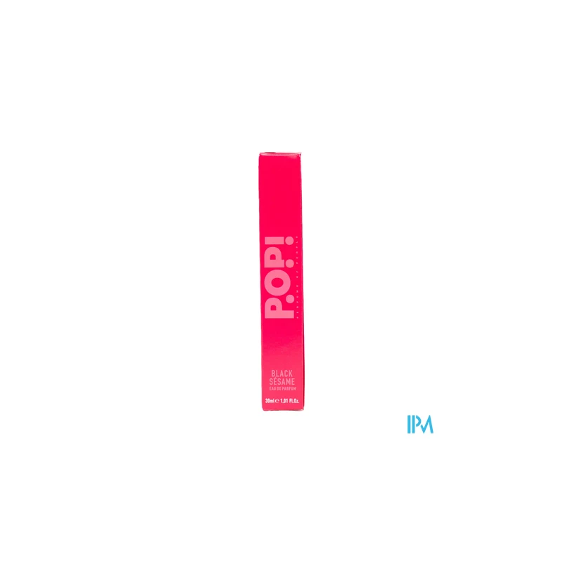 POP EAU PARF BLACK SESAME 30ML