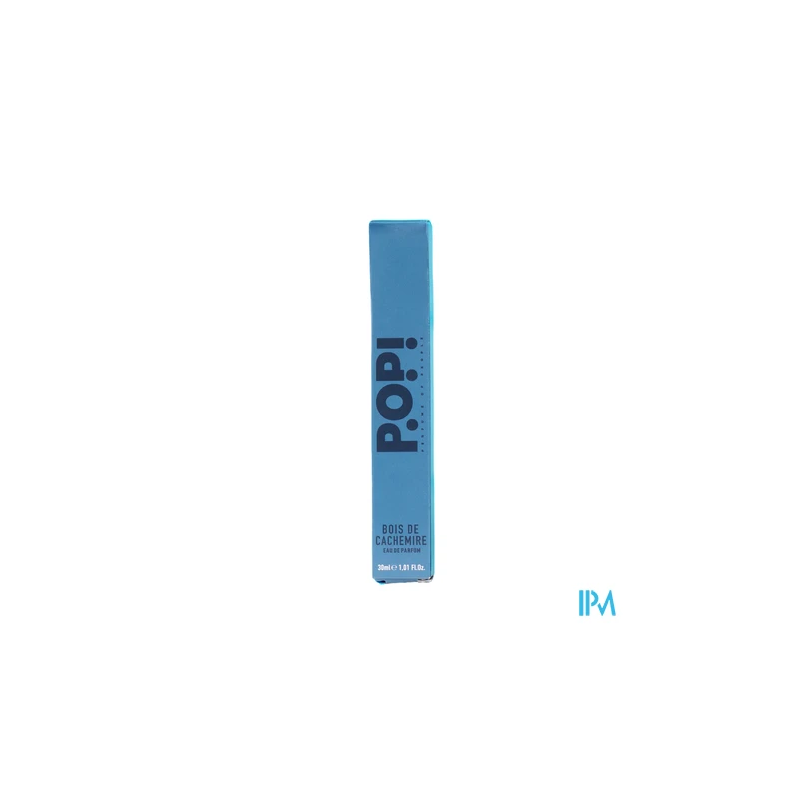 POP EAU PARF BOIS CACHEMIRE 30ML