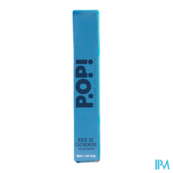 POP EAU PARF BOIS CACHEMIRE 30ML