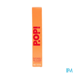 POP EAU PARF PATCHOULI FLEUR 30ML