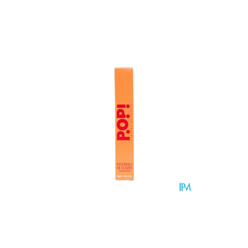 POP EAU PARF PATCHOULI FLEUR 30ML