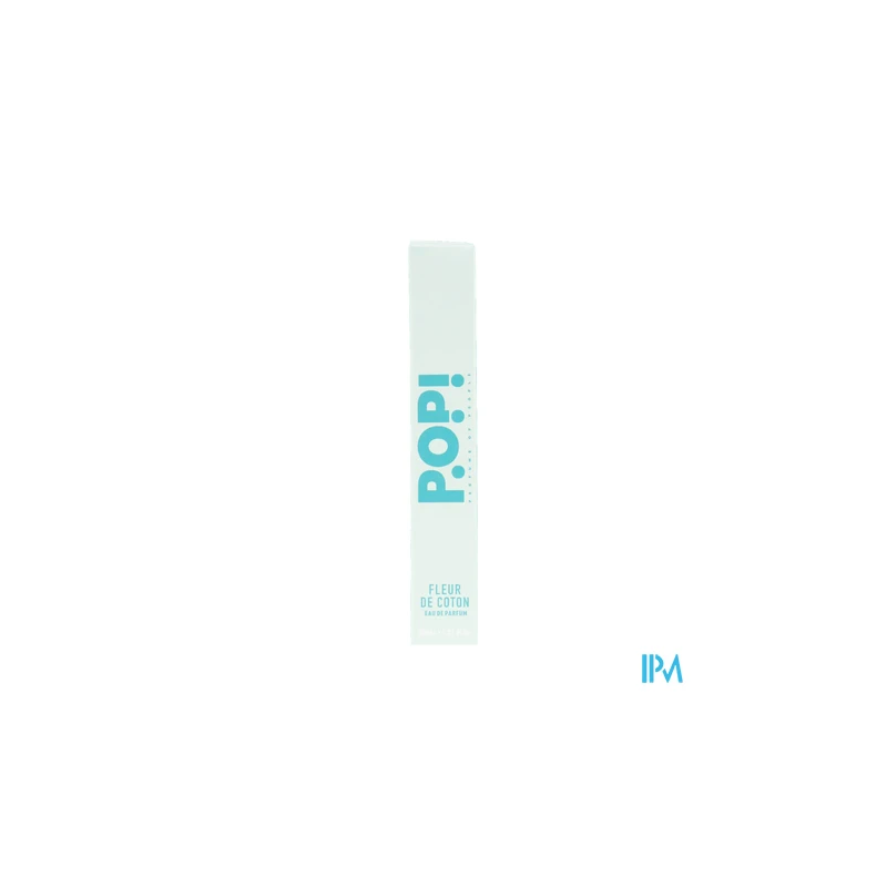 POP EAU PARF FLEUR DE COTON 30ML