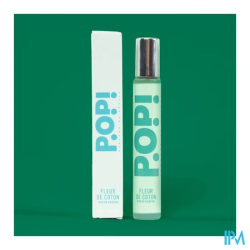POP EAU PARF FLEUR DE COTON 30ML