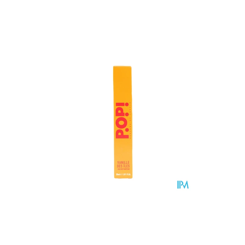 POP EAU PARF VANILLE 30ML