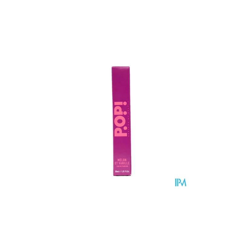 POP EAU PARF MELON VANILLE 30ML