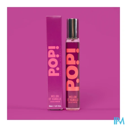 POP EAU PARF MELON VANILLE 30ML
