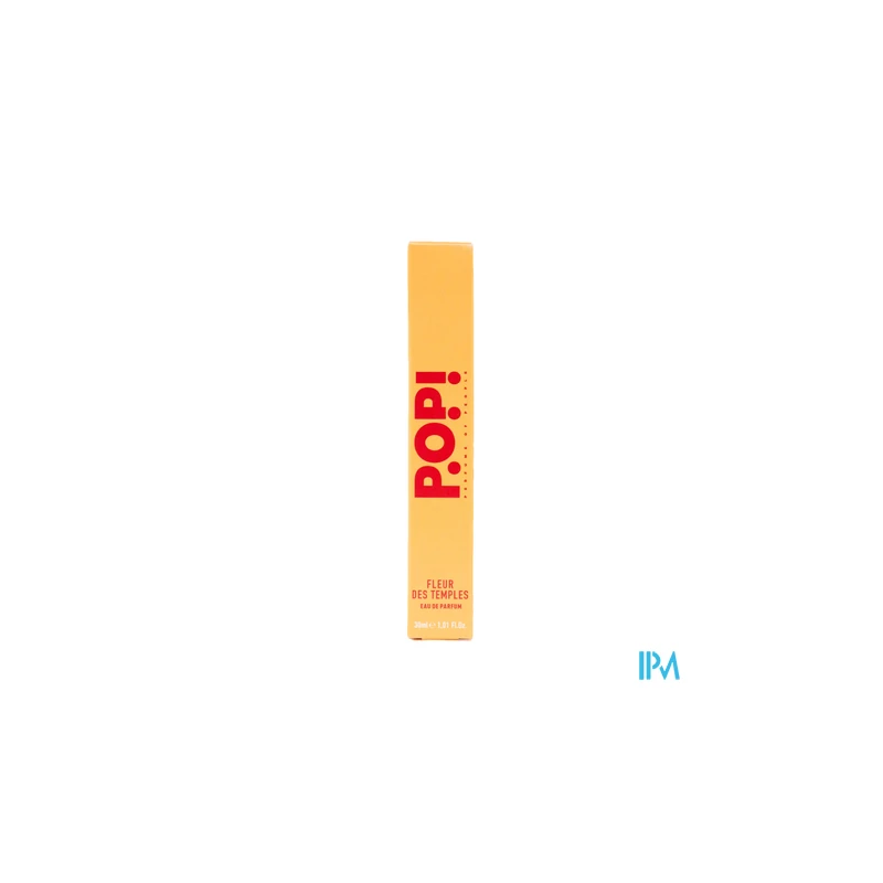 POP EAU PARF FL DES TEMPLES 30ML