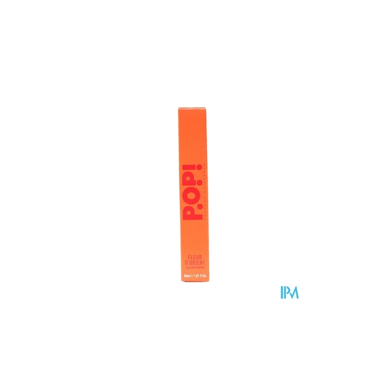 POP EAU PARF FLEUR D'ORIENT 30ML