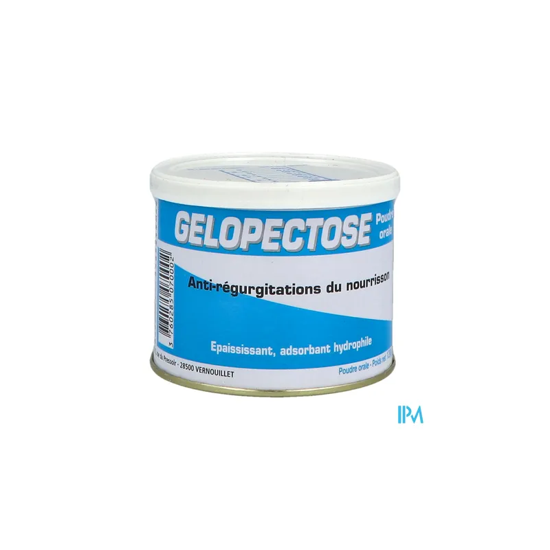 GELOPECTOSE PDR A/REGURGIT 120G